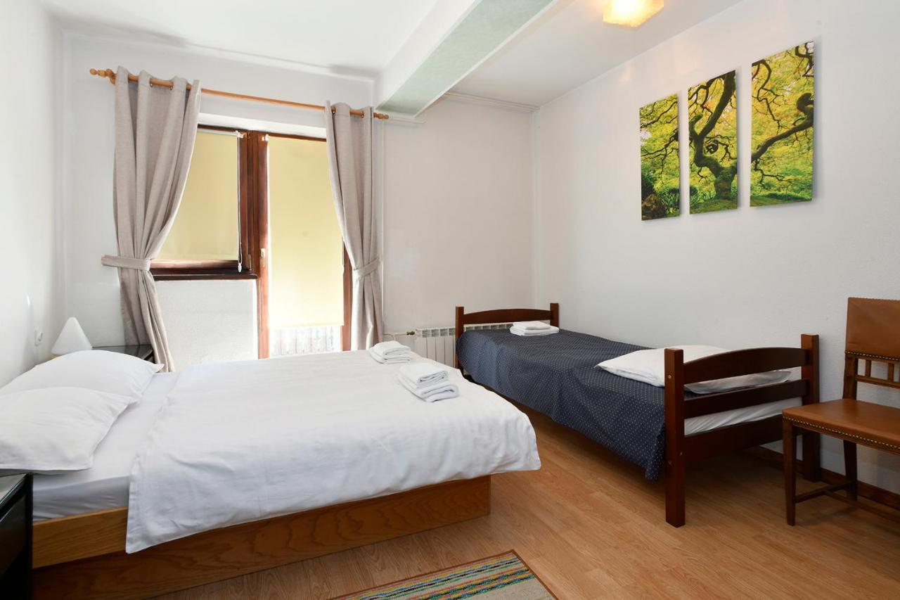 Gostilna Lokve Bed and Breakfast Eksteriør billede