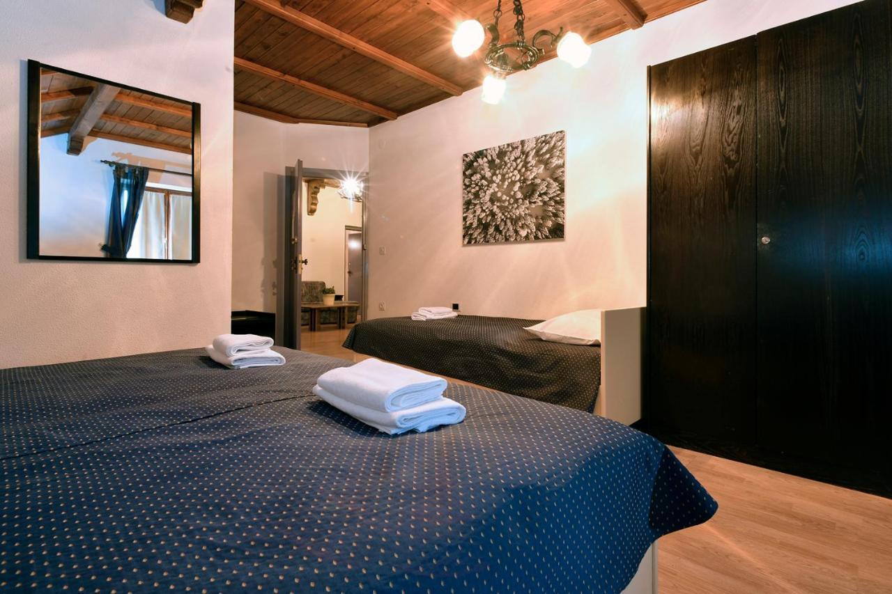 Gostilna Lokve Bed and Breakfast Eksteriør billede
