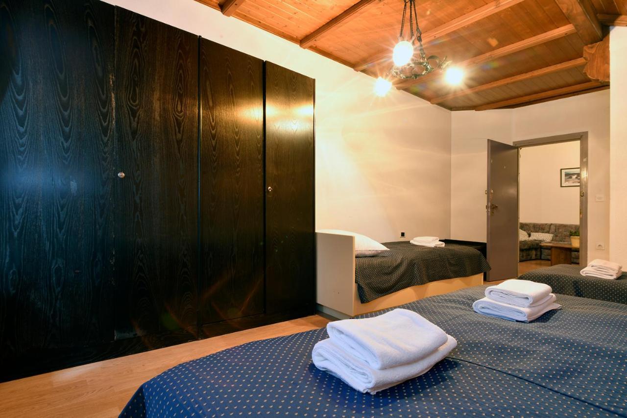 Gostilna Lokve Bed and Breakfast Eksteriør billede