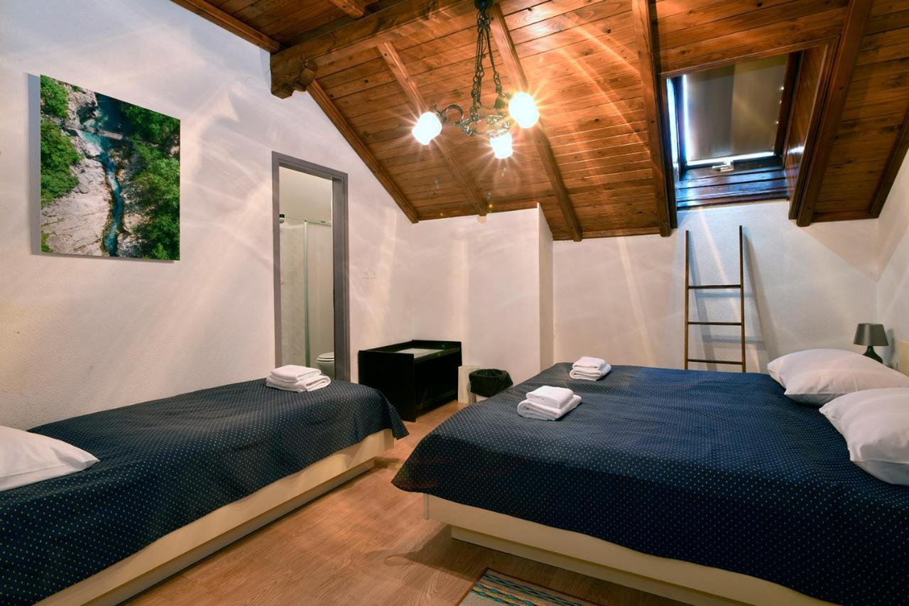 Gostilna Lokve Bed and Breakfast Eksteriør billede