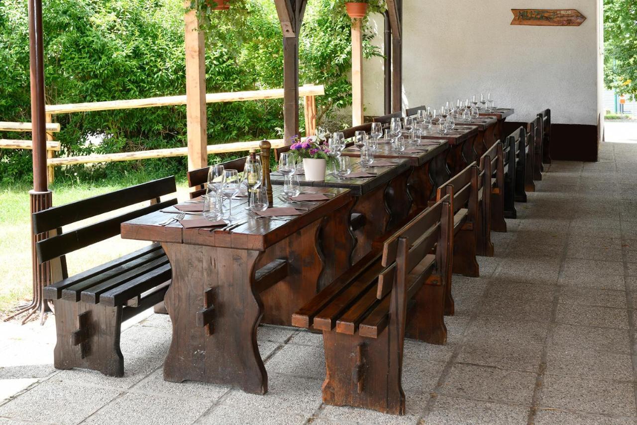 Gostilna Lokve Bed and Breakfast Eksteriør billede