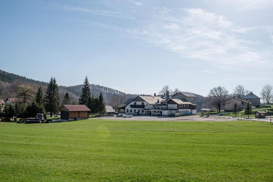 Gostilna Lokve Bed and Breakfast Eksteriør billede