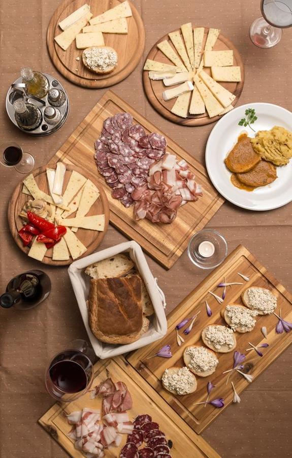 Gostilna Lokve Bed and Breakfast Eksteriør billede