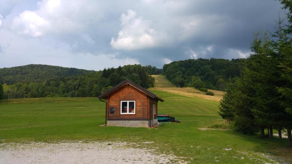 Gostilna Lokve Bed and Breakfast Eksteriør billede