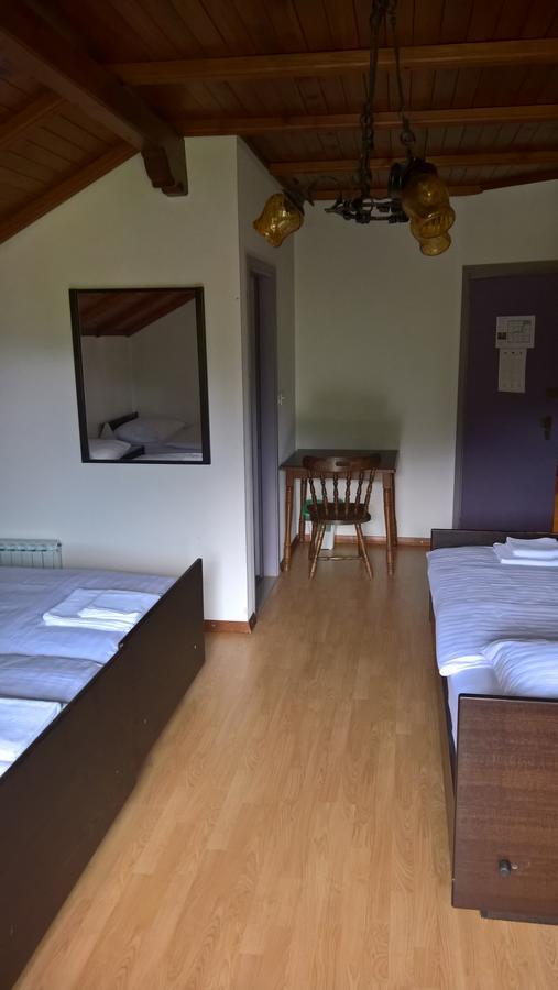 Gostilna Lokve Bed and Breakfast Eksteriør billede